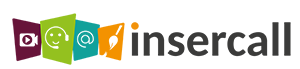 Logo insercall